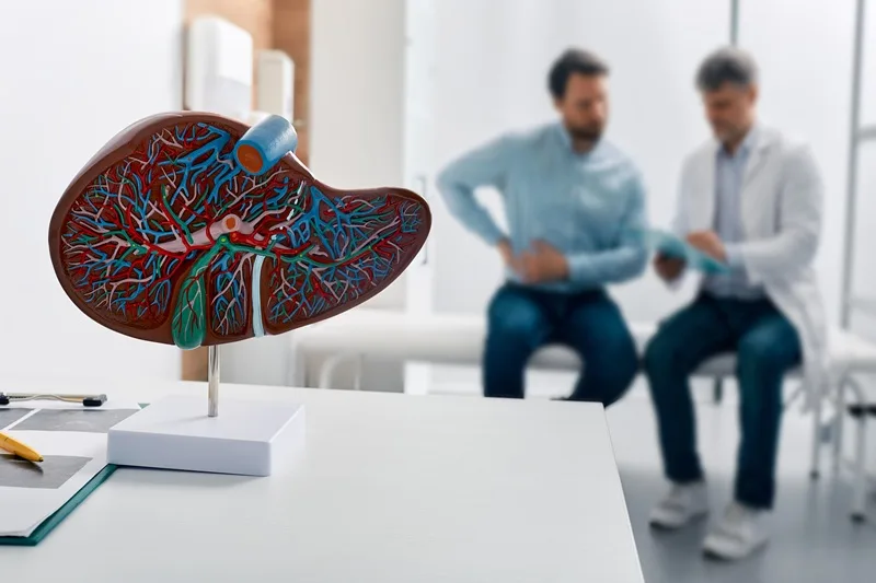Cáncer de hígado