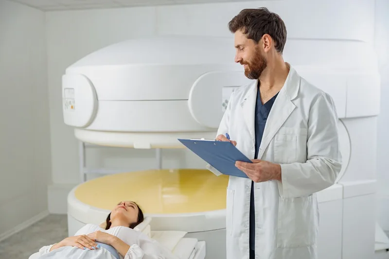 Consulta especializada en Radiooncología
